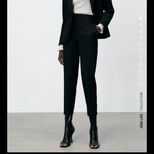 NWT Zara Ankle Pant Sz 6/38